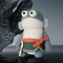 毛糸製のぬいぐるみキャラクター【アンティークスタイル・ギフト用】