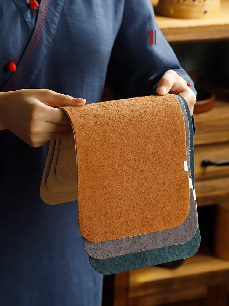 中式刺繍入りテーブルクロスで手作りお正月テーブルセッティングを実現する方法