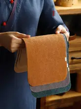 テーブルランナー 茶席 テーブルマット 刺繍 ジャカード織り コットンリネン チャイナテイスト ヴィンテージ 禅 家庭用 耐熱