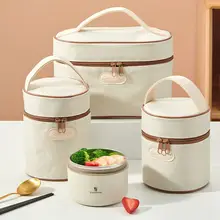 保温バッグ【防水・持ち運び便利・アルミ箔厚手】