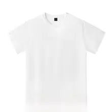 ユーモアのあるメッセージプリント短袖Tシャツ【男性用・クリエイティブデザイン】