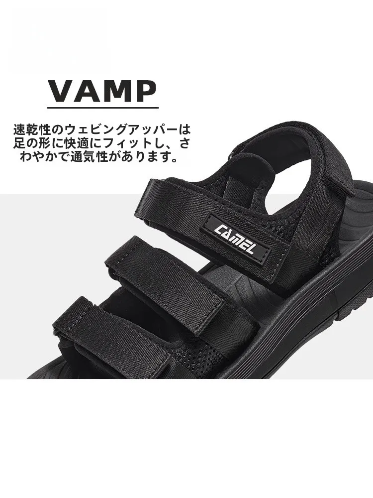 旅行先に履くサンダルは、本当に足元の快適さを決める？