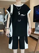 青少年用 夏用ノースリーブTシャツ【ひんやり感・運動用】（セットアップ対応）