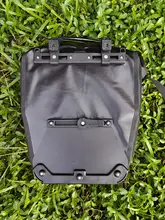 全防水のバイク用キャリアバッグ【マウンテンバイク用・ハンドル取り付け対応】