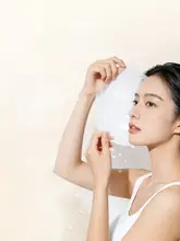 極上の柔らかさ！コラーゲンペプチドエッセンスマスク【ヒアルロン酸配合・保湿・抗皺効果】
