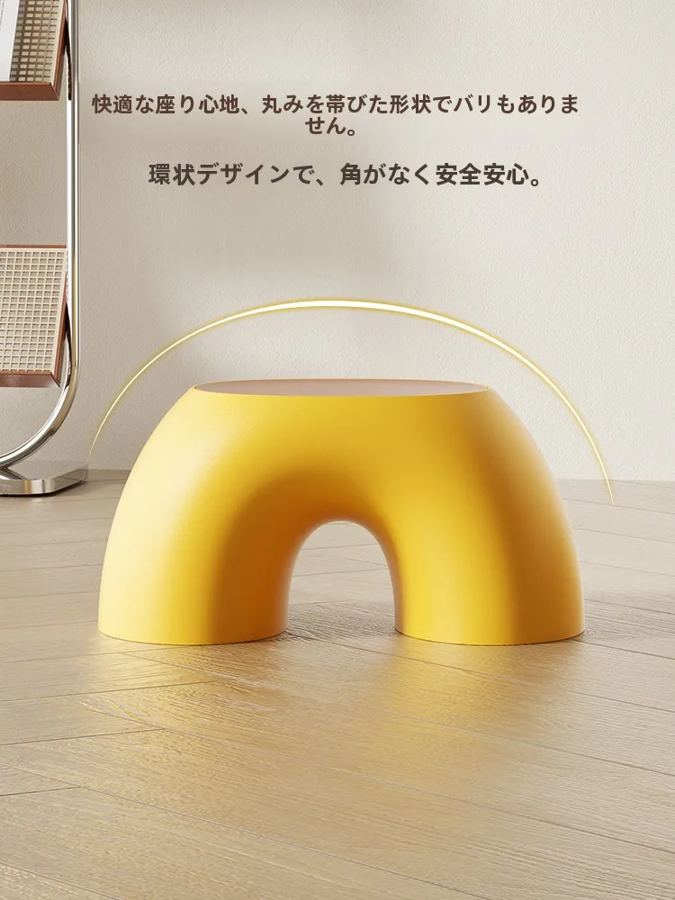 カラフルなバスルーム用子供  用スツール AFC-5267：多様な色合いと滑り止め機能で安全に使用
