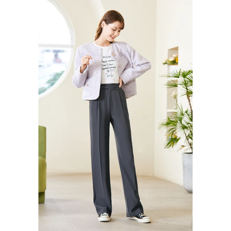 カーゴパンツ コーデ レディース 完全ガイド｜高腰ワイドレッグで通勤も日常も自然に