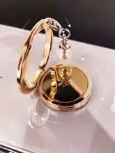 金属製折りたたみ式指輪型スマホスタンド【デスク用・回転機能・ユニバーサル背面貼り付け】