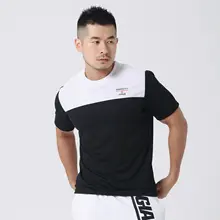 男性用 速乾Tシャツ【フィット感・メッシュ素材・ランニング用】