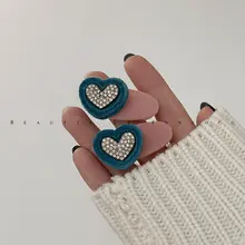 FUNCOCO フェミニンショートヘアクリップ【ファートリミング・前髪用・韓国風】