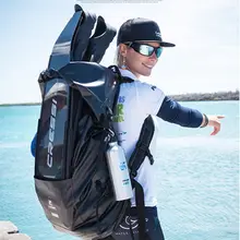 Scubapro ドライバックパック【長脚フィン用・大容量】