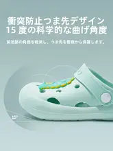 可愛いデザインの子供用サンダル【夏用・防滑・室内用】