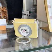 磁吸式スマートフォンケース【可愛らしい全包デザイン・ストラップ付き・華為PuraX対応】