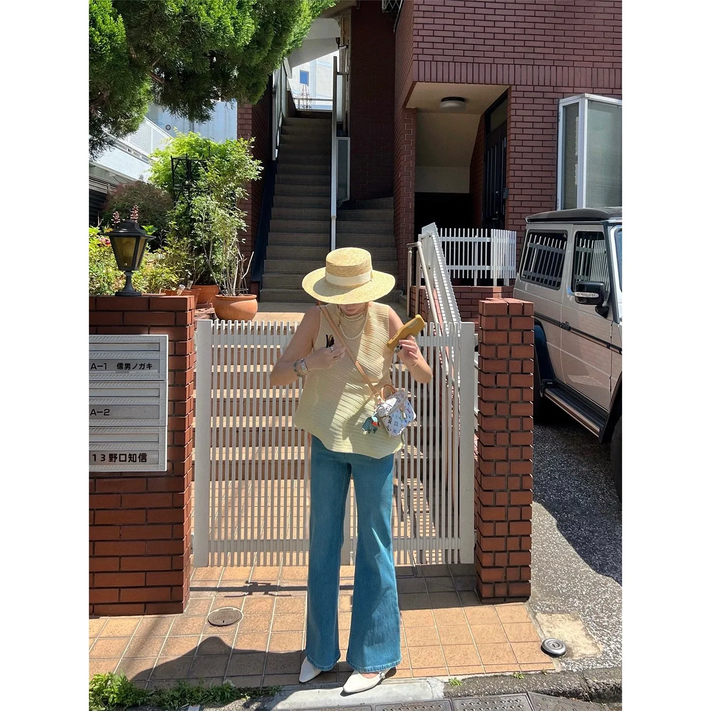 通勤の夏にぴったりなセットアップは、本当にこれだ？