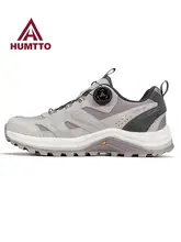 HUMTTO レディース登山靴【春用・防滑・通気性・軽量・クッション性】