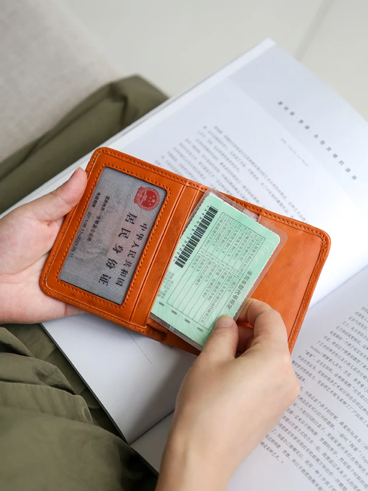 2024年夏季本革薄型レディーススモールウォレット：漫色の植物タンニンなめし牛革モデルを徹底解説