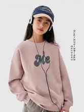 子供用保温奥粒絨スウェット【秋冬・刺繍デザイン・男女兼用】