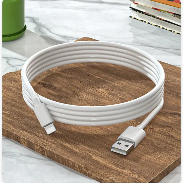 超長いUSB充電ケーブル【五メートル・iPhone対応】