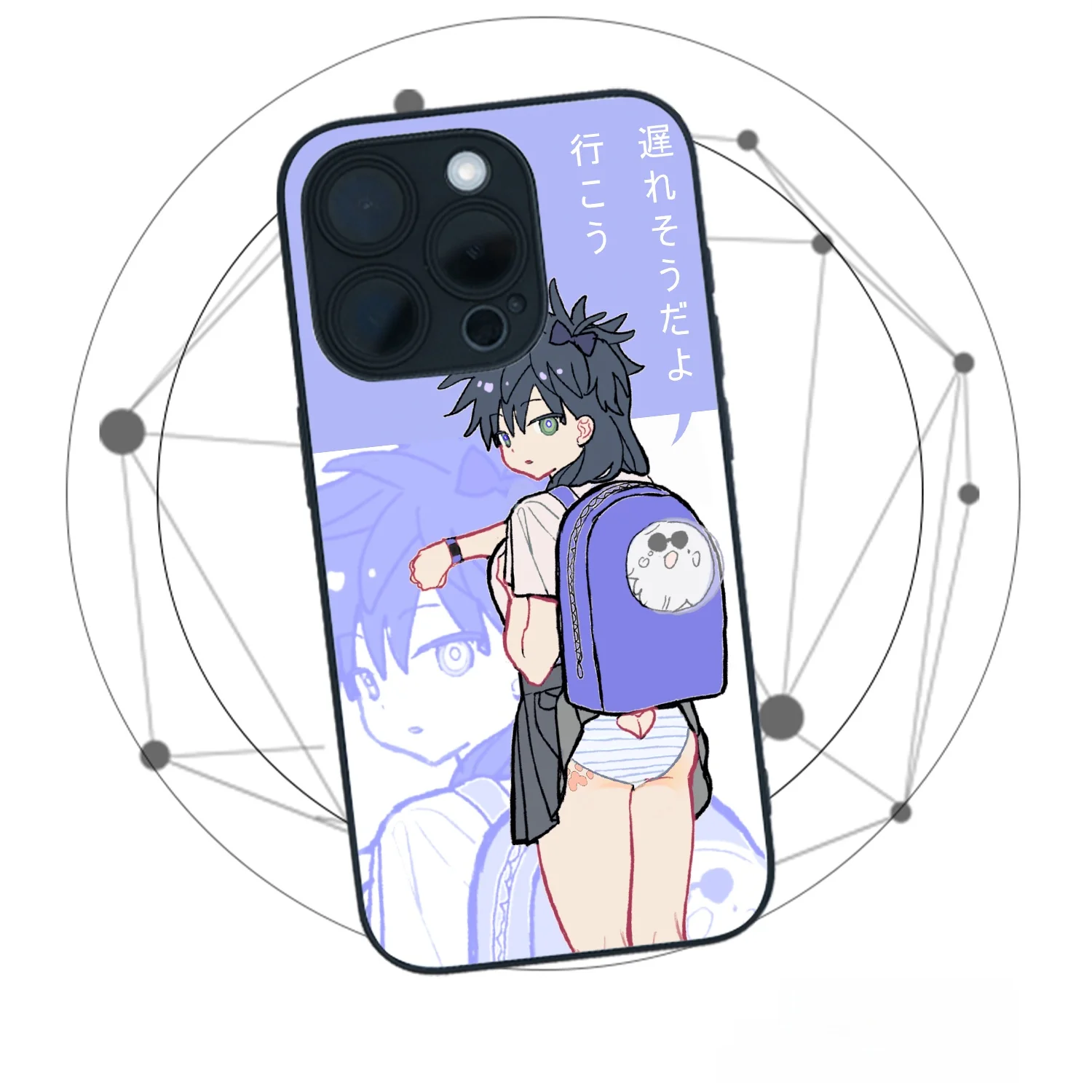 推し部屋のスマホケースは、どんなもので決める？