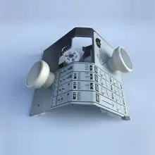 兄弟用編み機用部品【5針編み機・翻針機ヘッド・簡単に移動可能】