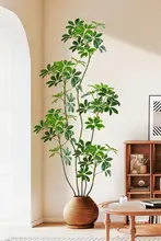 バイオミミクリー植物 偽物の木 室内装飾 高級ラグジュアリー 植物プランター