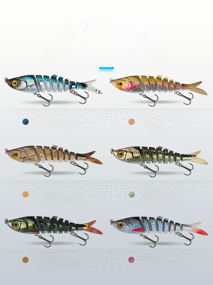 ハスダ 泥鰌ルアー用 固定式沈水ペンシル：遠投向け多節魚饵の実用性と使用シーン解析