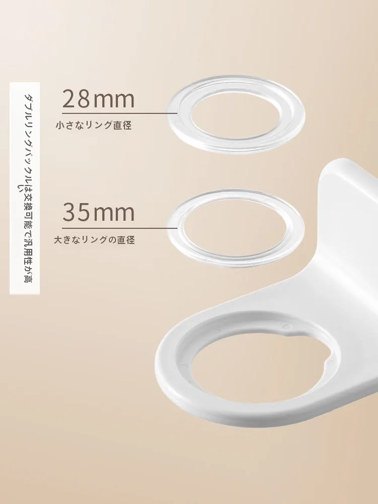 お風呂場 シャンプー置き場 どうやって選ぶ？整理学院の壁掛けラックが解決するリアルな悩み