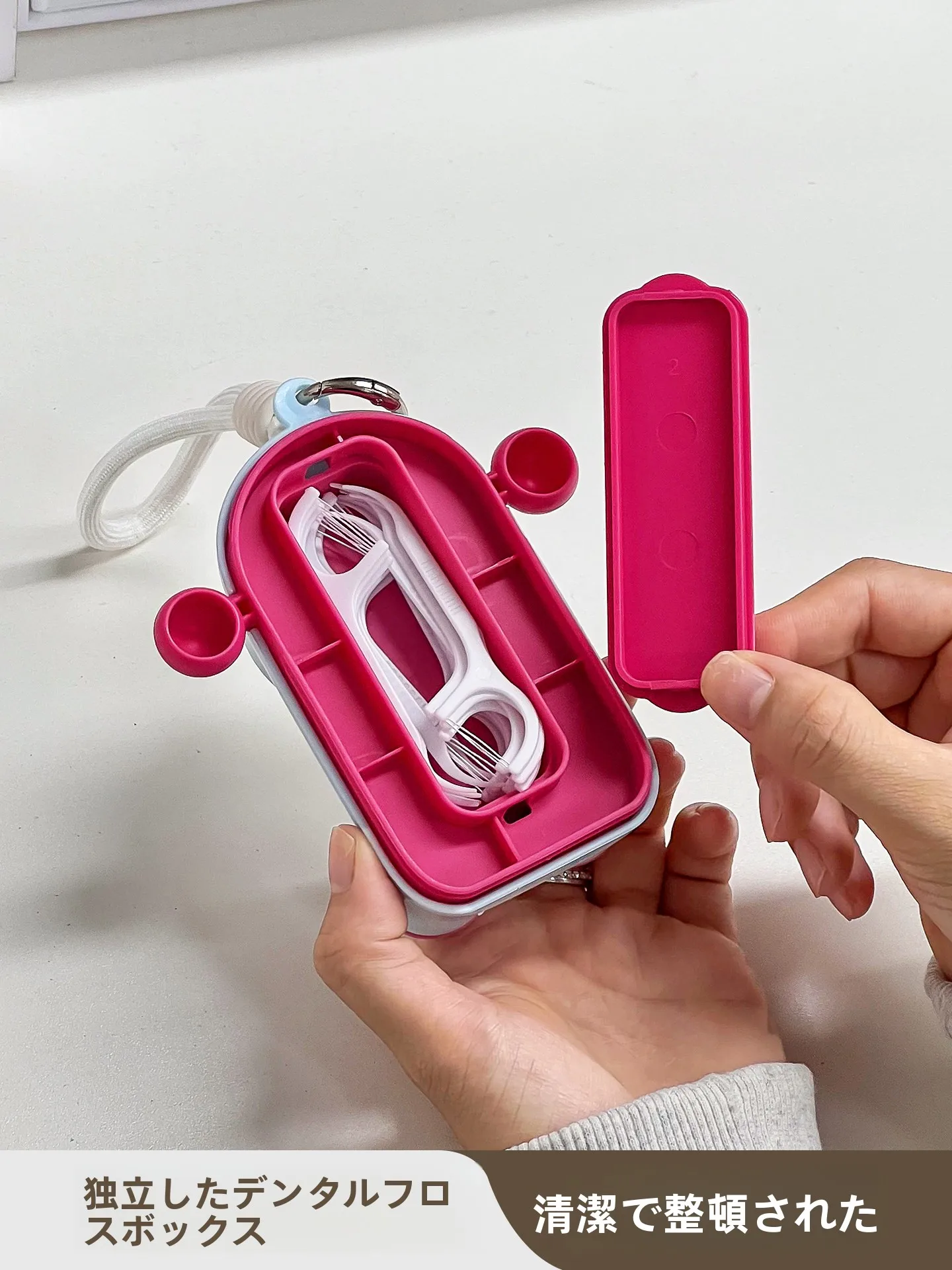 携帯用カトラリー収納ボックス：オフィスで使える多機能食器収納の実用性と使い方