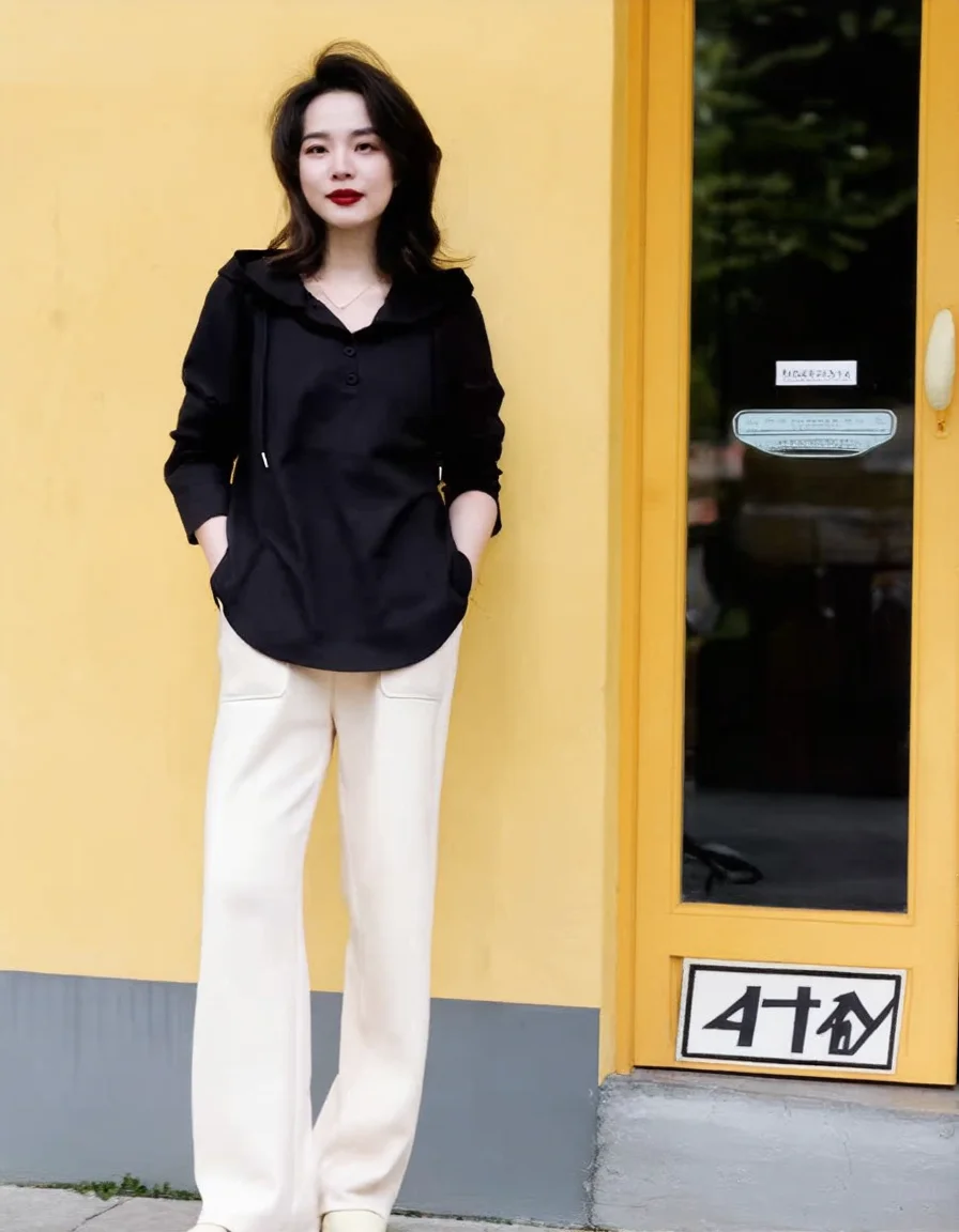 大人可愛い服 50代コーデ 完全ガイド｜バランスと素材の選び方