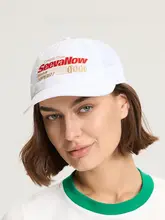 Seevanow 吸水速乾スポーツキャップ【男女兼用・調整可能・テニス・野球用】