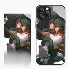 9397号列車×イラストレーター：金锁银匙コラボのスマートフォンケース【iPhone対応・Huawei・小米用】