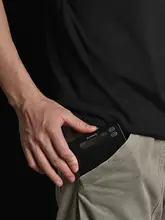 Brewista 第三世代デジタルコーヒースケール【手淹れ用・タイマー機能・充電式・エスプレッソ用】