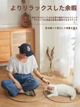 猫用 藤編みマット【夏用・寝床・耐摩耗性・キャットグラブボード】