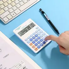 小学生用学習用計算器【多機能・大画面・大ボタン・ポータブル】