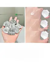 極上の柔らかさのコラーゲン配合フェイスマスク【保湿・引き締め効果・魅力的な輝き】