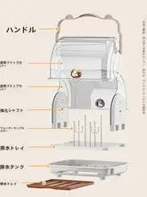 赤ちゃん用ボトル収納ラック【防塵・水切り機能付き・食器収納用】