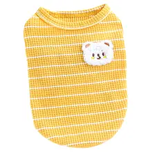 ペット服 ベスト 小型犬 夏用 毛が抜けにくい 薄手