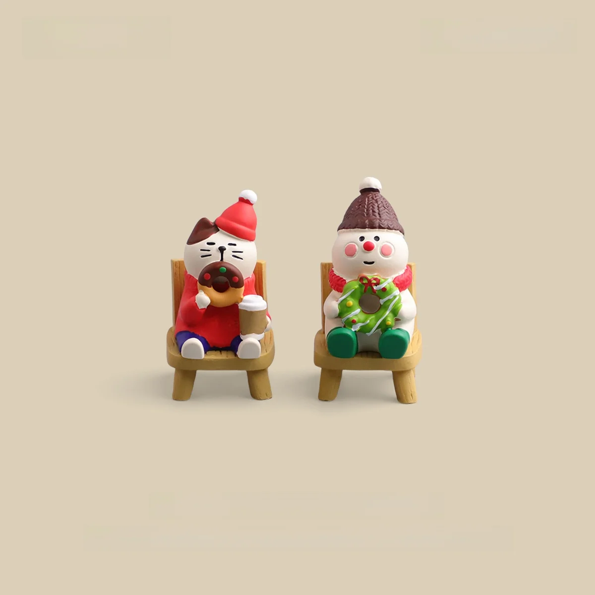 クリスマスプレート子供：クマ型クッキー装飾置物の選び方と実際の使い方
