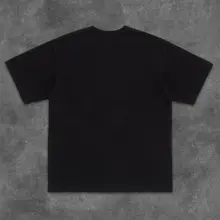 ビンテージ風 アメリカンカジュアル 半袖Tシャツ【ユニセックス・コットン素材】