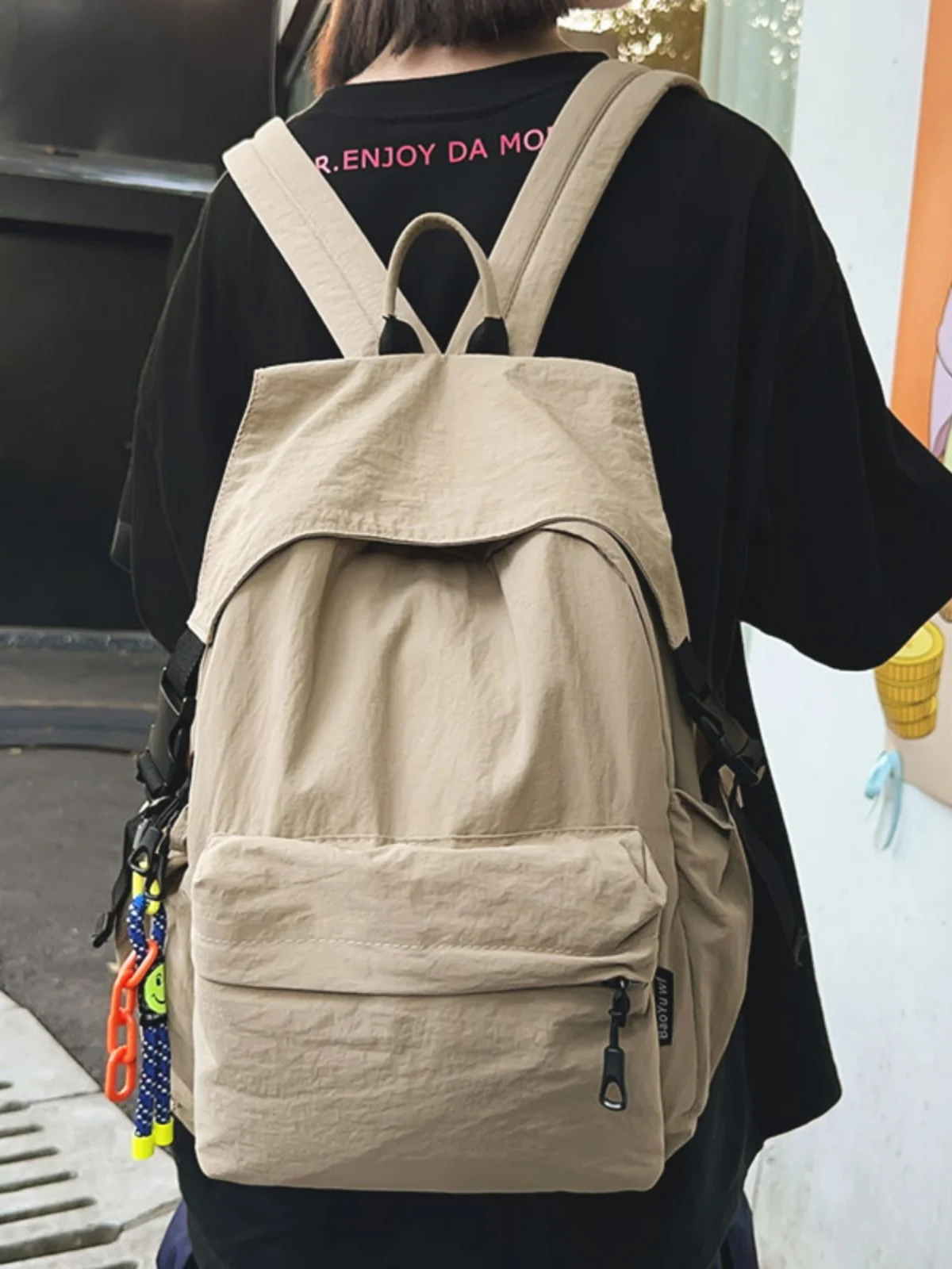 旅行用リュックのサイズ選びで迷う？2泊3日修学旅行に最適な容量はどれ？