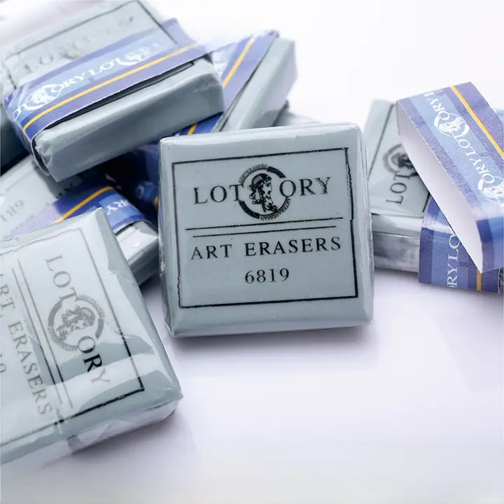 便利な可塑性消しゴム【無痕・環境に優しい・美術用・小学生向け】