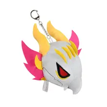 FANTHFUL モンスターハンター ジャグラスのウルガノスフィギュア付きリュックチャーム【アイルー・クッションタイプ】