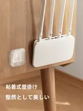 壁掛け粘着式フック【セパレート型・穴あけ不要・痕が残らない・タム取り付け用】