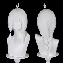 光の子 聖島季の祖先ヘアスタイル【単一麻花・コスプレ用ウィッグ】