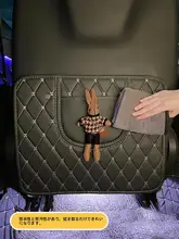 車用後部座席シートバック防護パッド【子供用・防汚・擦れ防止】