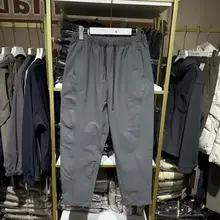 Fima ダン スリム 速乾 テーパード パンツ 9分丈パンツ レディース パンツ