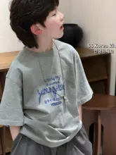子供用おしゃれ半袖Tシャツ【夏用・男女兼用・タイダイ柄】