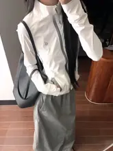 レディース 薄手UVカットランニングジャケット【夏用・立襟・通気性・アウトドア用】