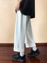 和風 ルーズオーバーオール 男の子 春秋