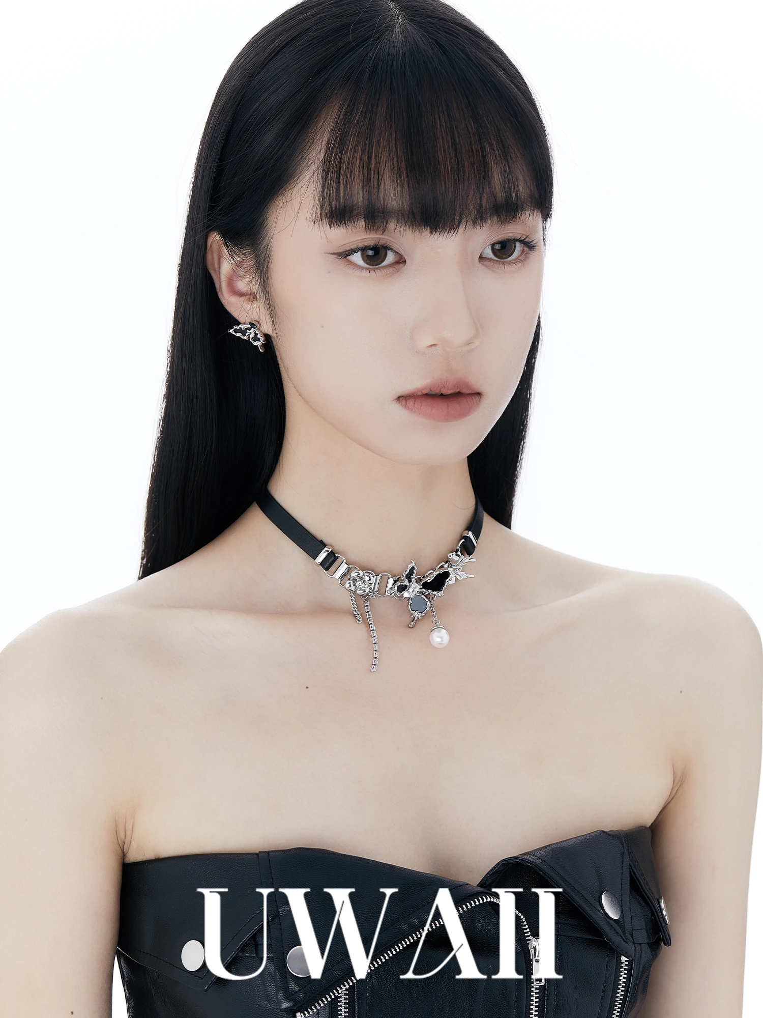 女 ヤンキー に合うチョーカーは、本当に「バタフライ」なのか？